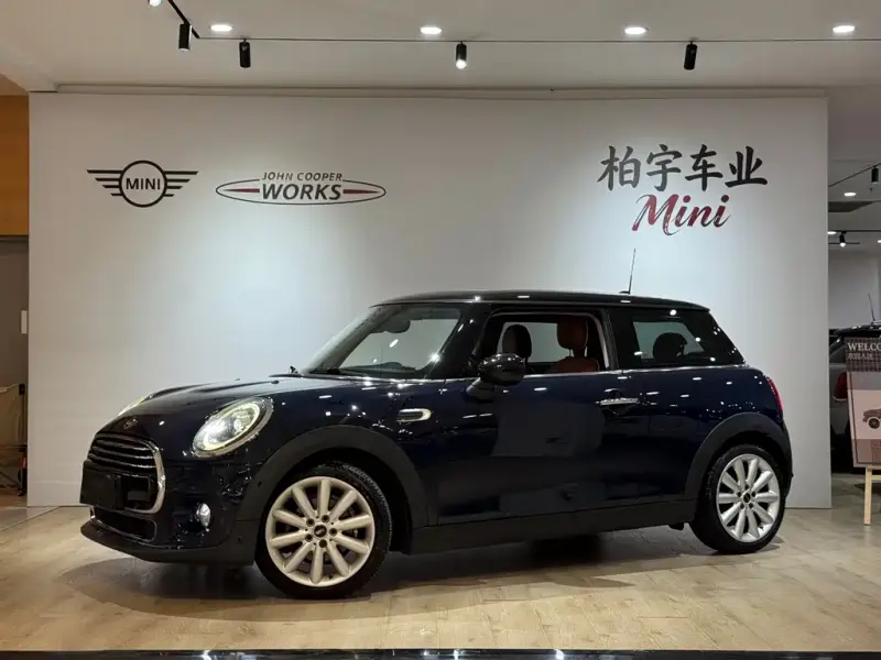 MINI Mini, 2018