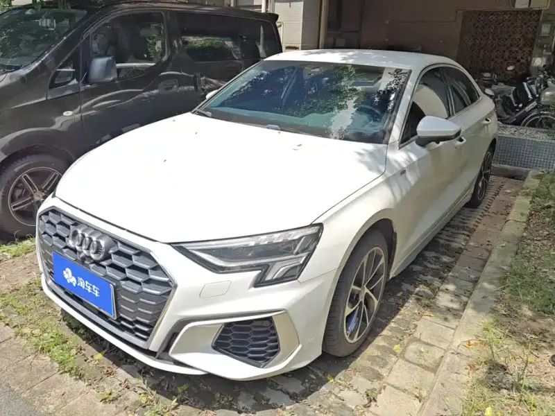 Audi A3, 2022