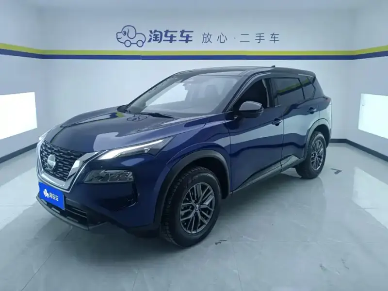 Nissan X-Trail, 2022