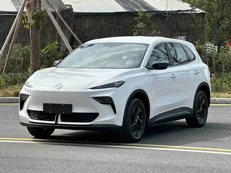 MG ES5, 2026