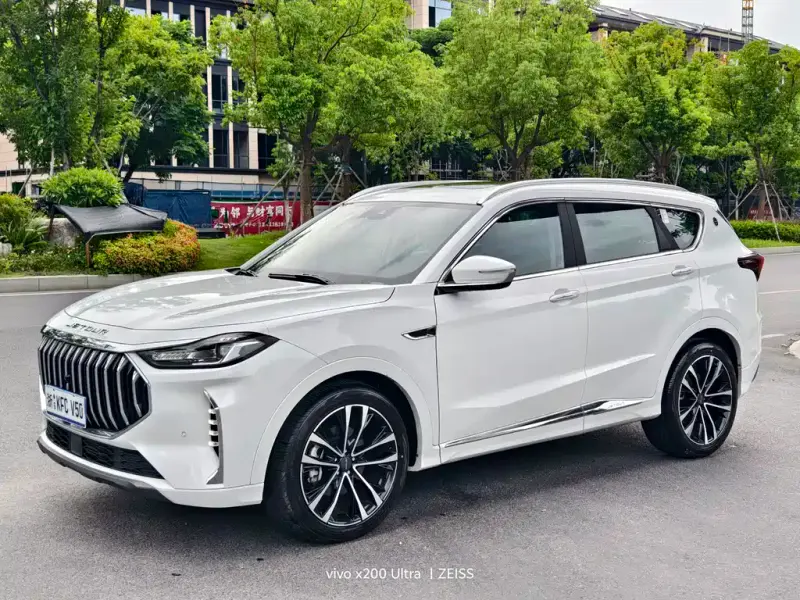 Jetour X70 PLUS, 2023