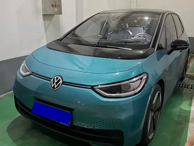 Volkswagen ID.3, 2022