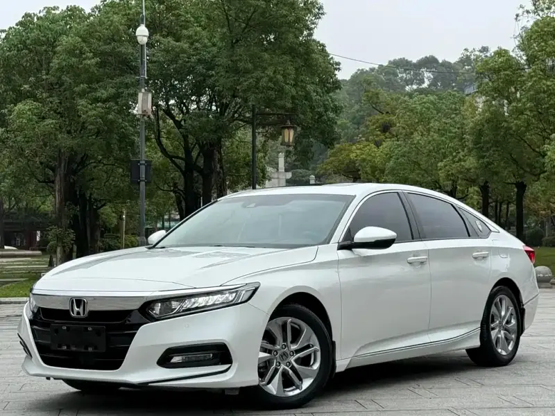 Honda Accord, 2019