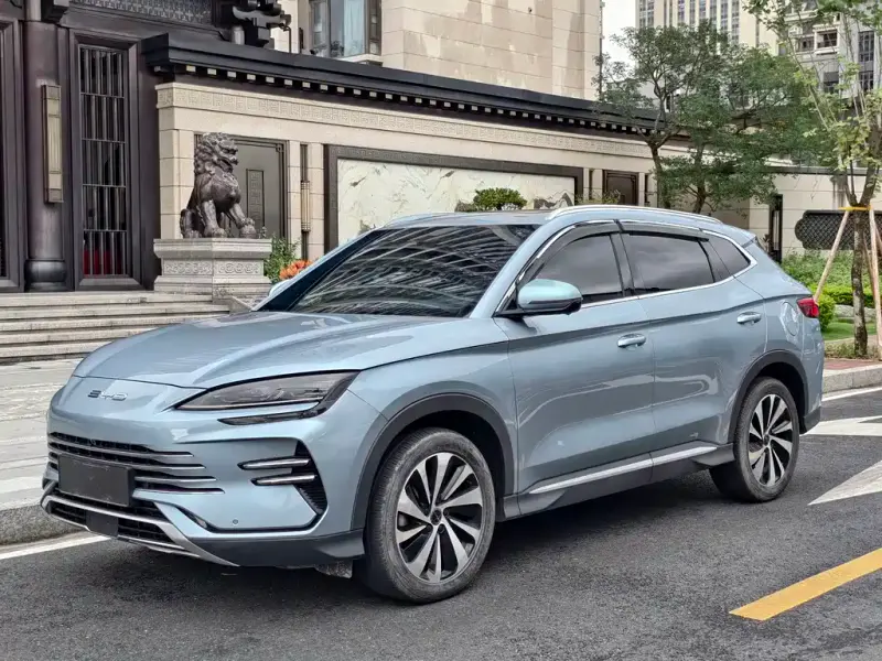 BYD PLUS New Energy, 2023 — фото 1