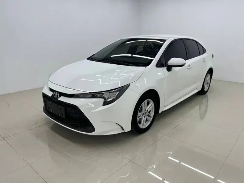 Toyota Levin, 2023