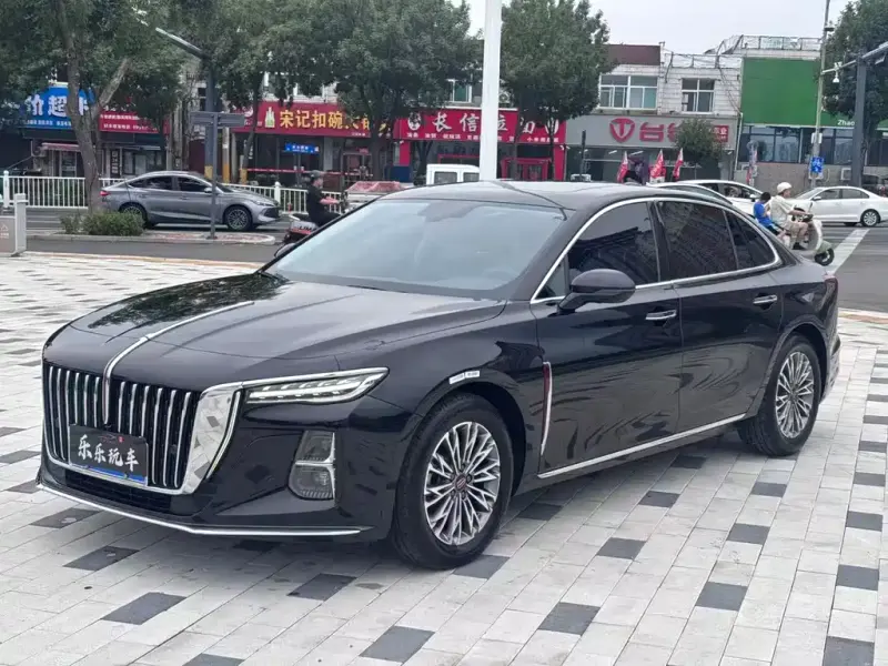 Hongqi H5, 2024