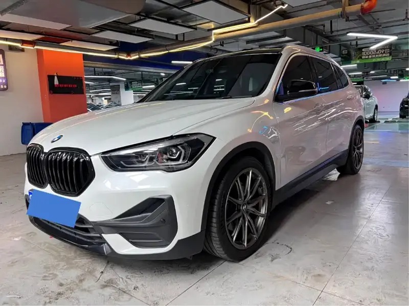 BMW X1, 2021