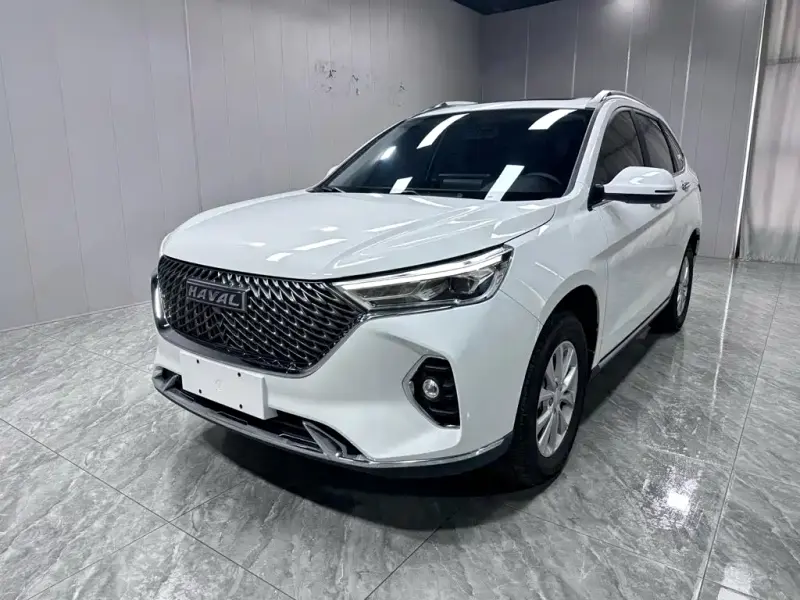 Haval M6, 2022
