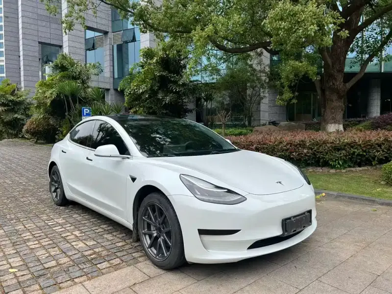 Tesla Model 3, 2020