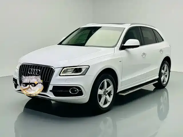 Audi Q5, 2018 — фото 1