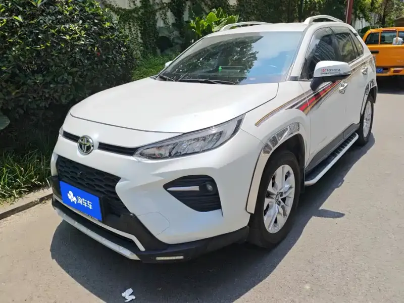 Toyota Wildlander, 2022