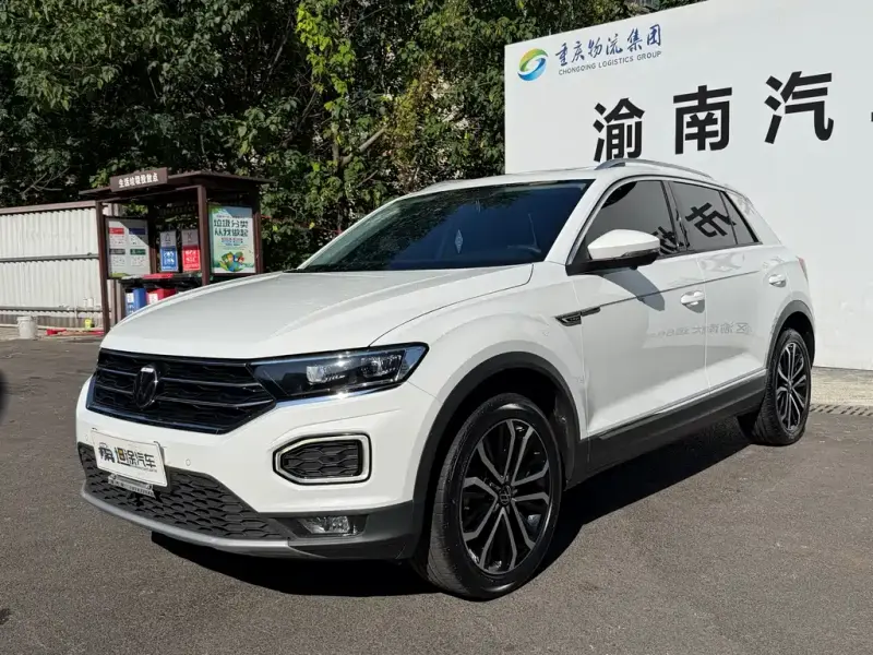 Volkswagen T-Roc, 2022