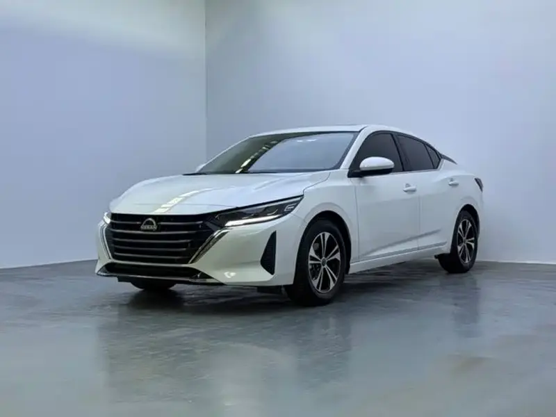 Nissan Sylphy, 2024
