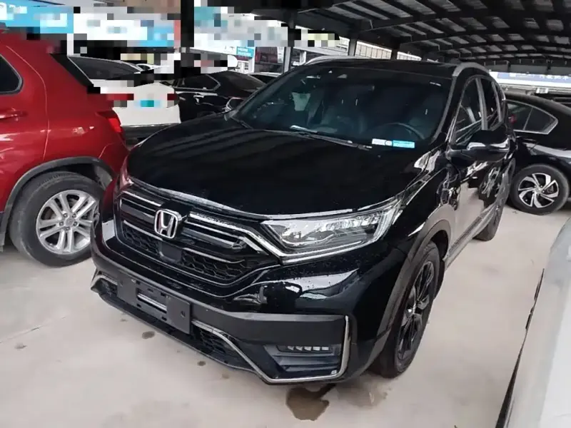 Honda CR-V, 2020