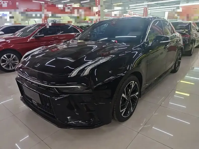 Lynk & Co 03, 2024