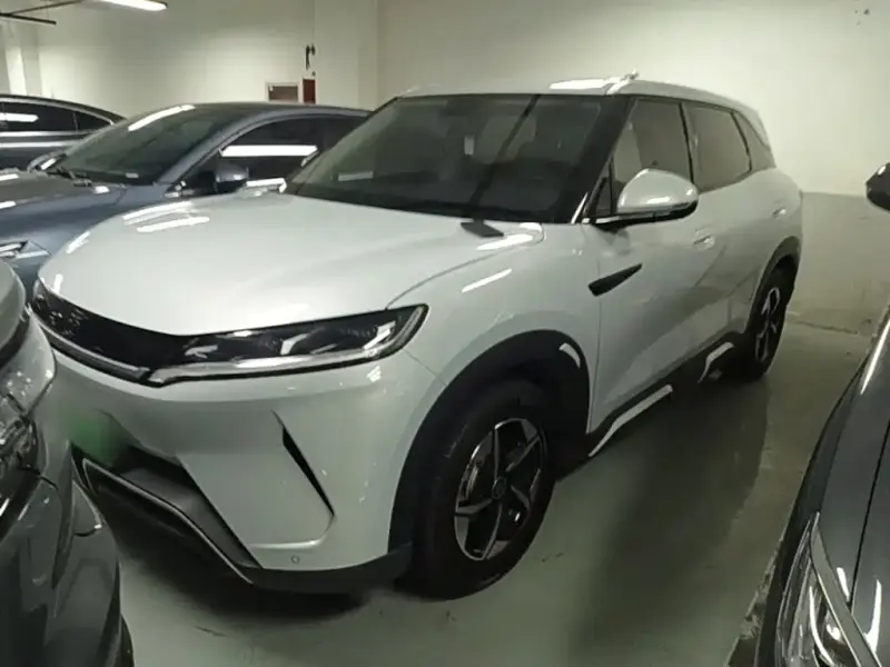 BYD Yuan UP, 2024
