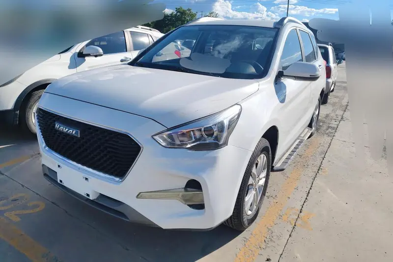 Haval M6, 2018