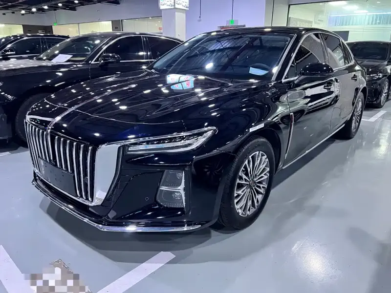 Hongqi H5, 2025