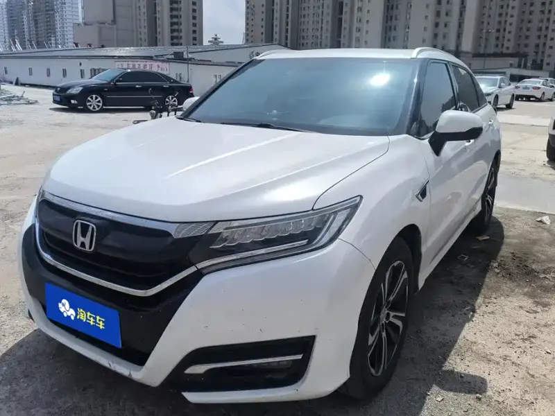 Honda UR-V, 2018