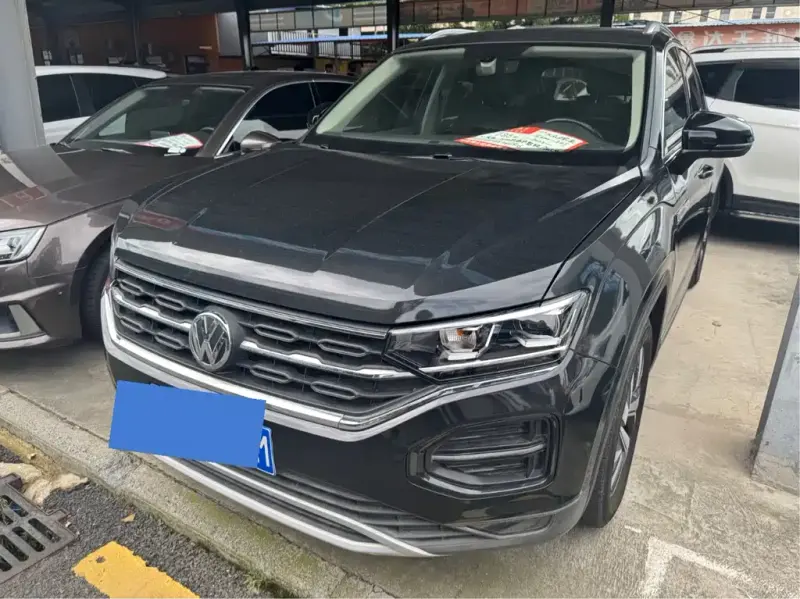 Volkswagen Tayron, 2022
