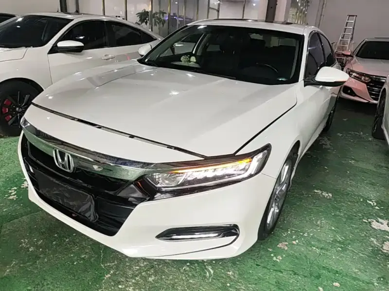 Honda Accord, 2020