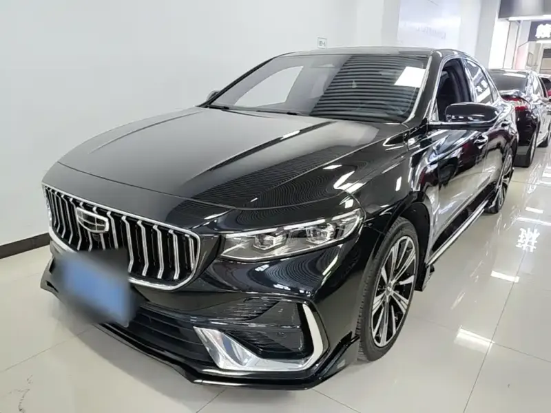 Geely Xingrui, 2026