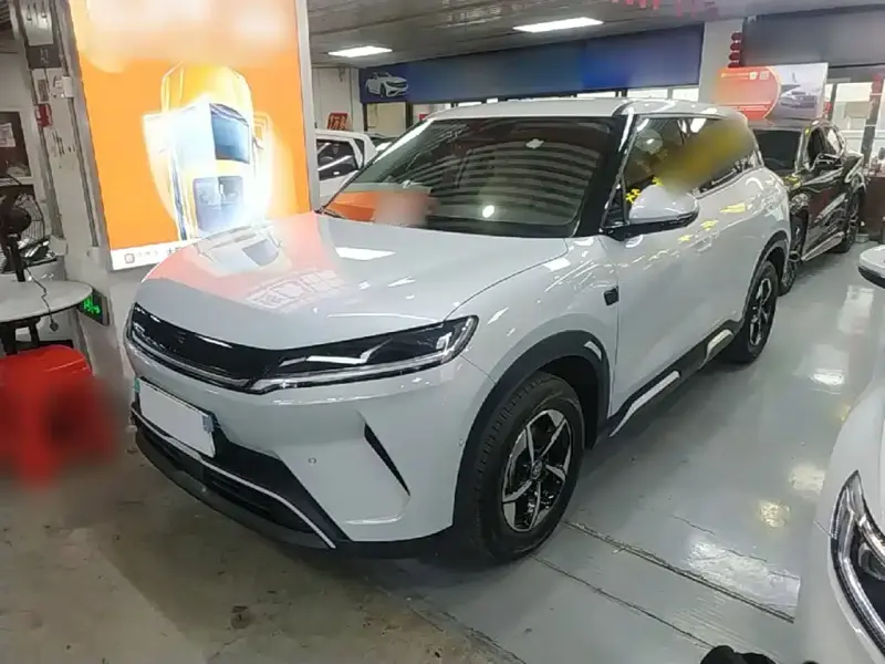 BYD Yuan UP, 2026