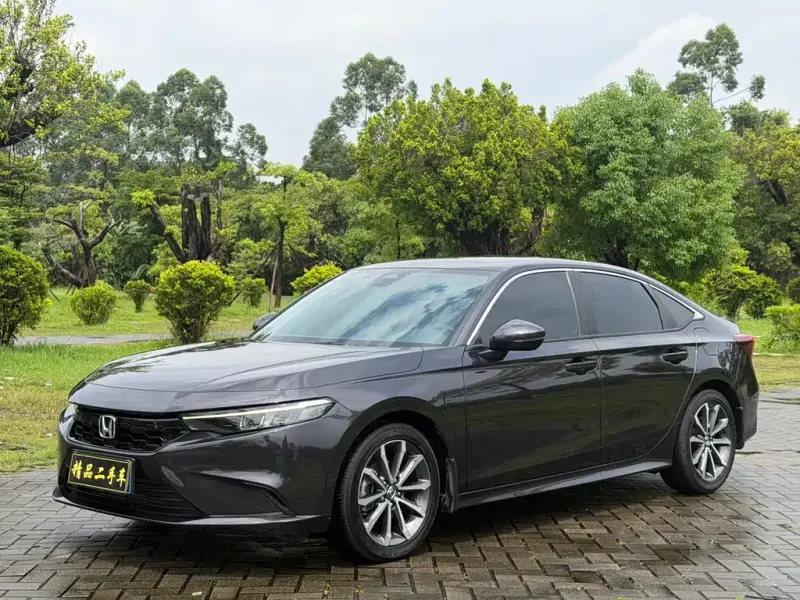 Honda Integra, 2023