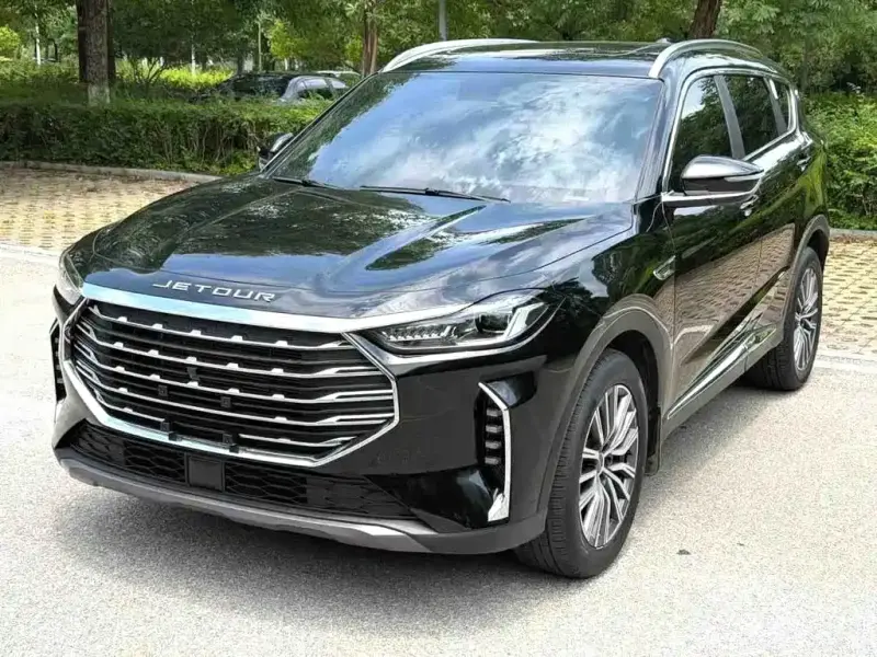 Jetour X70 PLUS, 2023