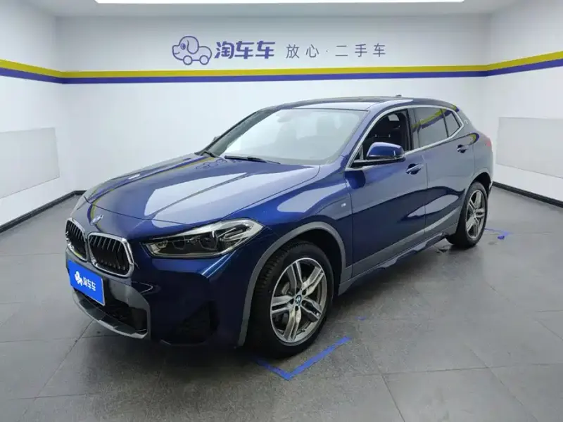 BMW X2, 2020