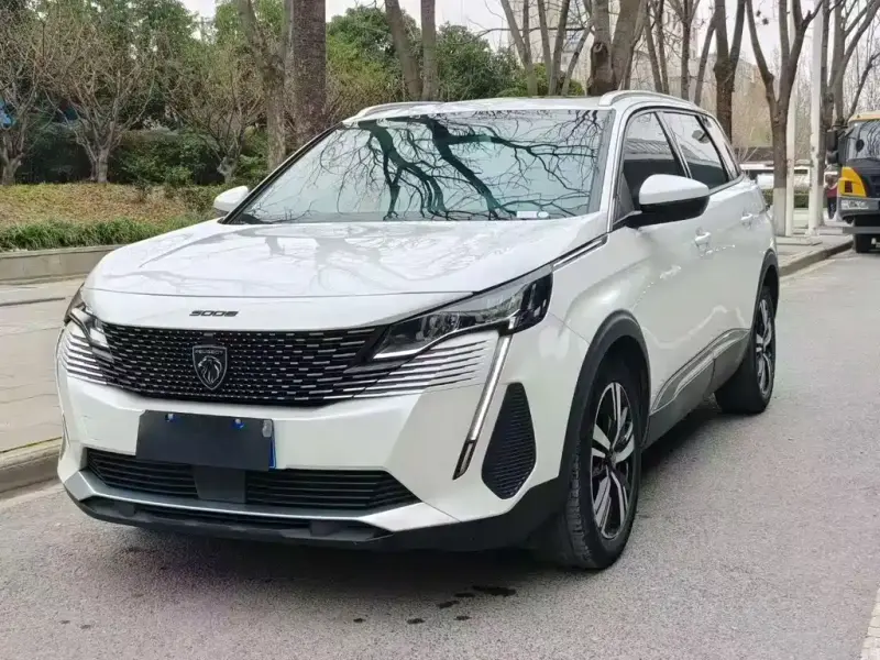 Peugeot 5008, 2023