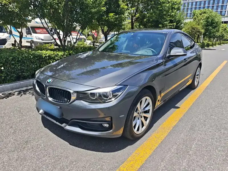 BMW 3 Series GT, 2019 — фото 1