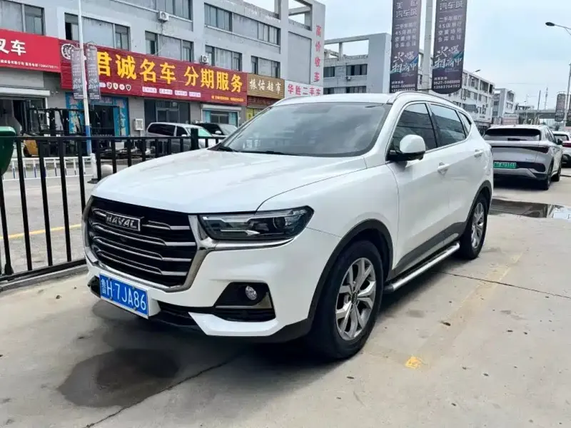 Haval H6, 2022