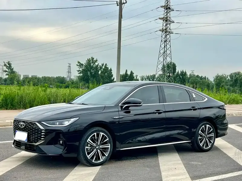 Chery Arrizo 8 PRO, 2026