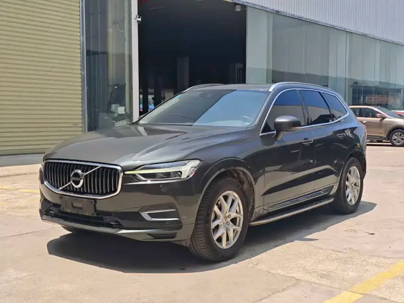Volvo XC60, 2020