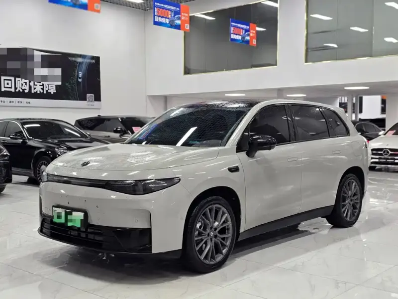 Leapmotor C10, 2025