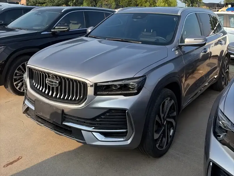 Geely Xingyue L, 2024