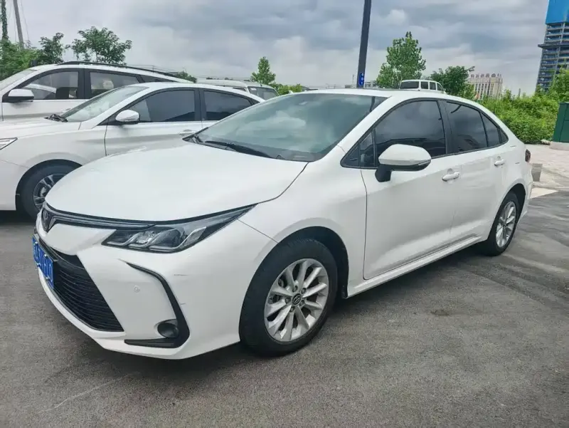 Toyota Corolla, 2023