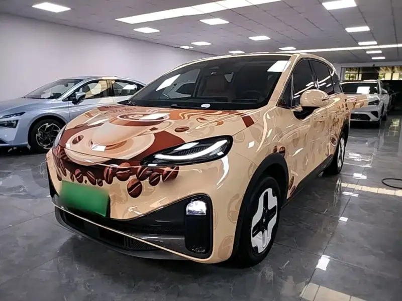 ARCFOX S, 2024