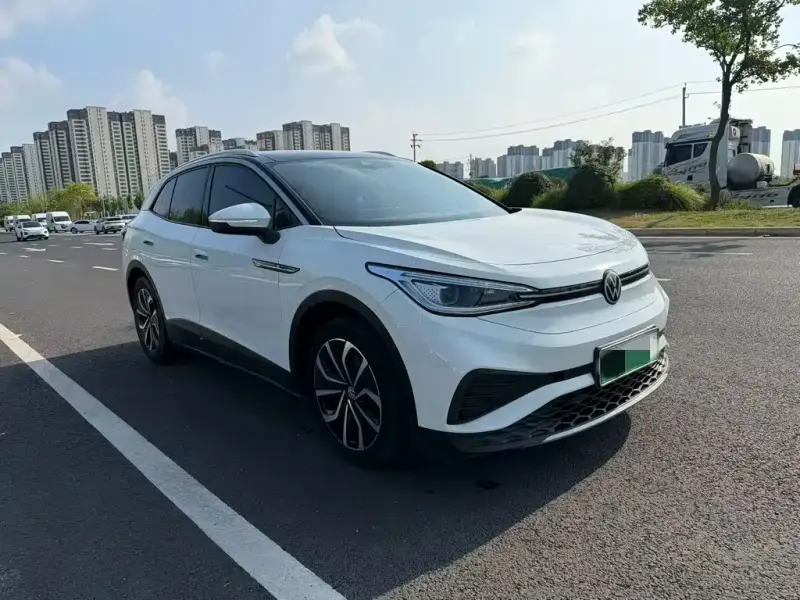 Volkswagen ID.4 X, 2024