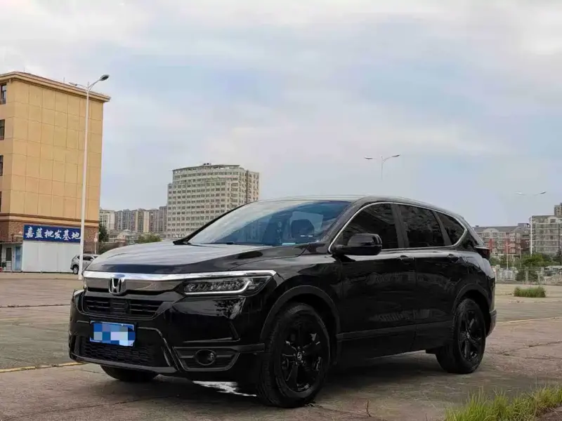 Honda Breeze, 2022