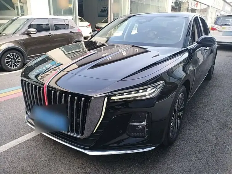 Hongqi H5, 2023
