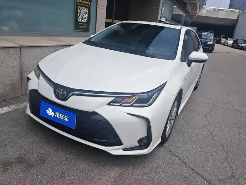 Toyota Corolla, 2025