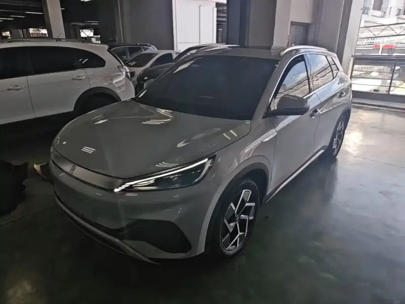 BYD Yuan Plus, 2023