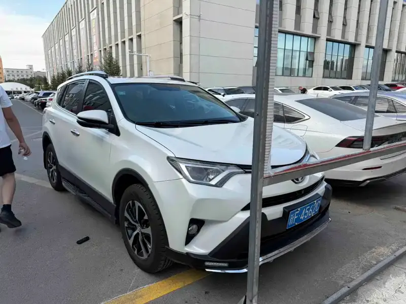 Toyota RAV4, 2019