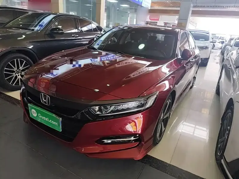 Honda Accord, 2018