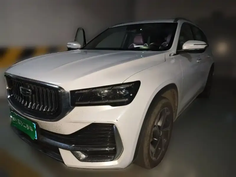 Geely Xingyue L, 2023