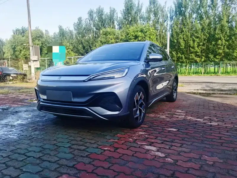 BYD Yuan Plus, 2023