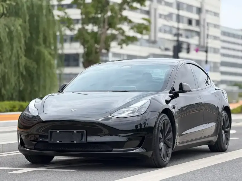 Tesla Model 3, 2023