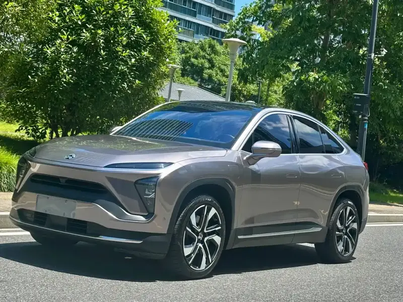 NIO EC6, 2021